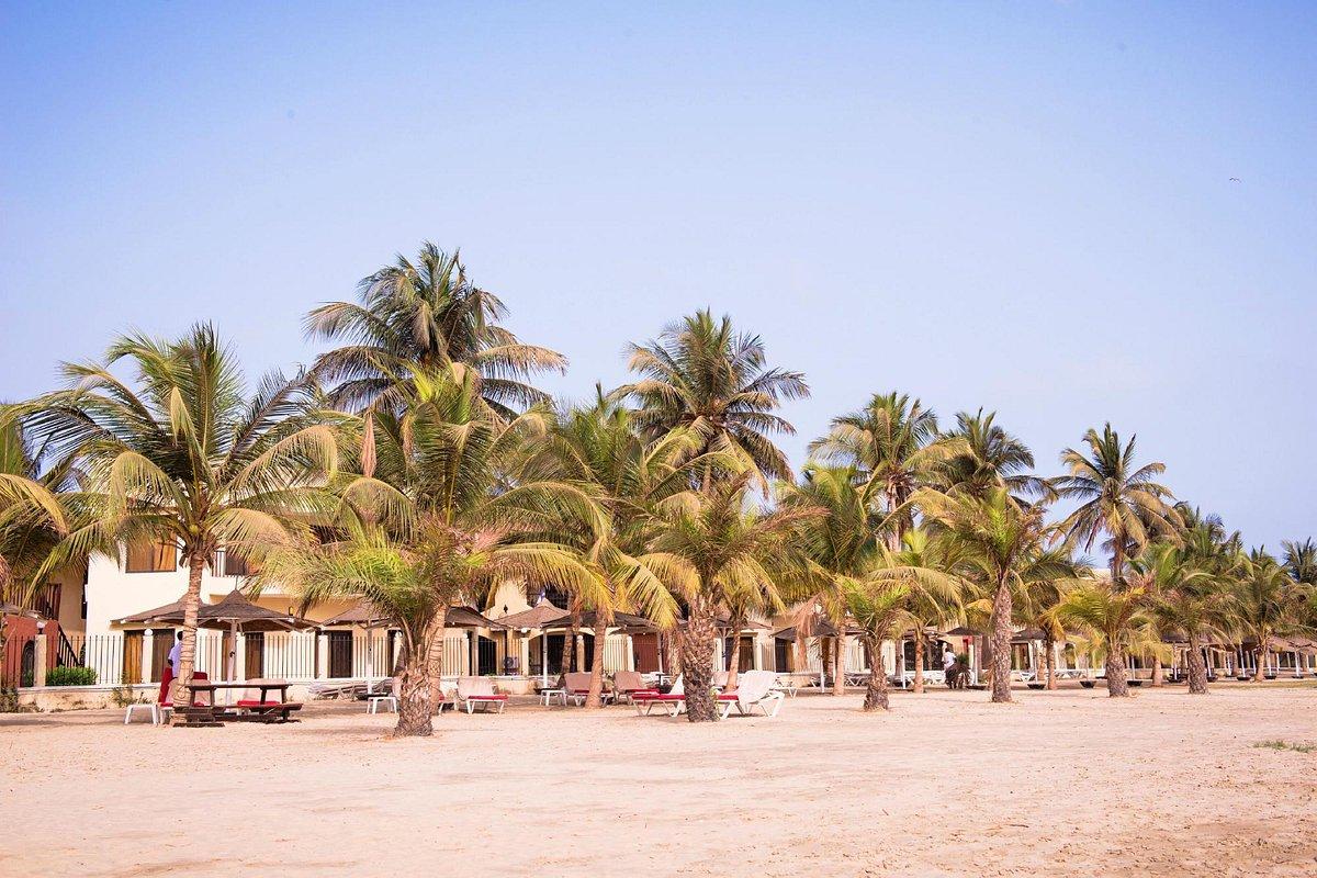 Ocean Bay Hotel & Resort Bakau ภายนอก รูปภาพ