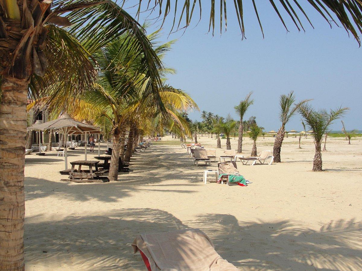 Ocean Bay Hotel & Resort Bakau ภายนอก รูปภาพ
