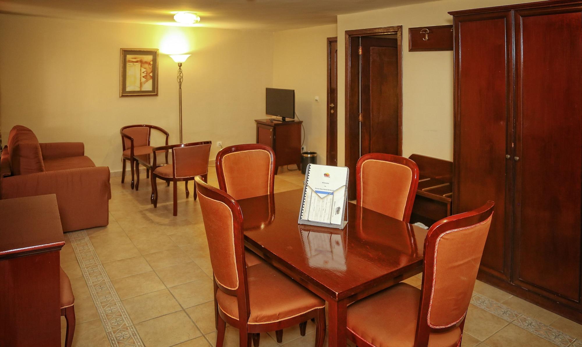 Ocean Bay Hotel & Resort Bakau ภายนอก รูปภาพ