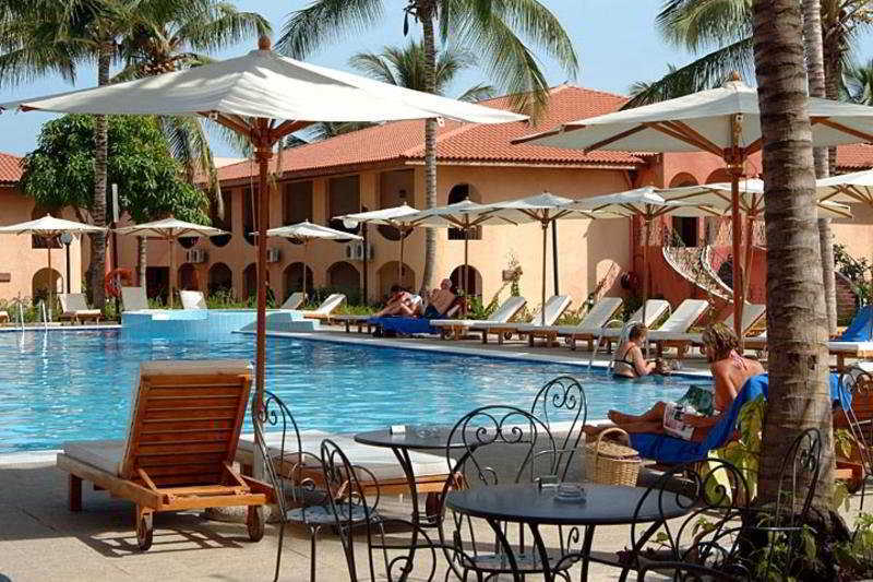 Ocean Bay Hotel & Resort Bakau ภายนอก รูปภาพ