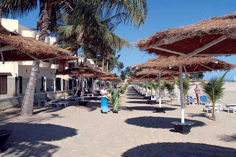 Ocean Bay Hotel & Resort Bakau ภายนอก รูปภาพ