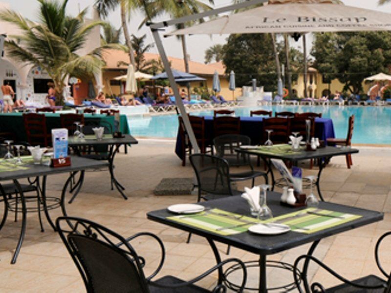 Ocean Bay Hotel & Resort Bakau ภายนอก รูปภาพ